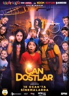 Can Dostlar - Turkish Movie Poster (xs thumbnail)