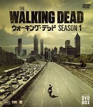 &quot;The Walking Dead&quot; - Japanese Movie Cover (xs thumbnail)