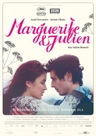 Marguerite et Julien - Slovak Movie Poster (xs thumbnail)