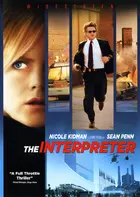 The Interpreter Cover