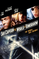 Sky Captain And The World Of Tomorrow - DVD movie cover (xs thumbnail)