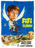 Fifi la plume - Spanish Movie Poster (xs thumbnail)