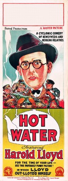 Hot Water - Australian Movie Poster (xs thumbnail)