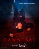 &quot;Gannibal&quot; - Spanish Movie Poster (xs thumbnail)