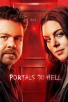 &quot;Portals to Hell&quot; - Movie Cover (xs thumbnail)