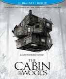 The Cabin in the Woods - Finnish Blu-Ray movie cover (xs thumbnail)