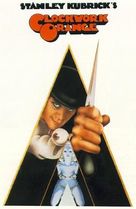 A Clockwork Orange - VHS movie cover (xs thumbnail)