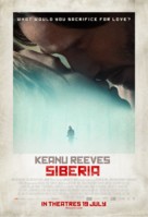 Siberia - Singaporean Movie Poster (xs thumbnail)