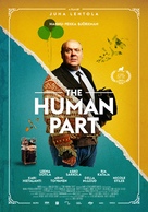 Ihmisen osa - Finnish Movie Poster (xs thumbnail)