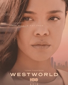 &quot;Westworld&quot; - Singaporean Movie Poster (xs thumbnail)