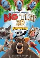 The Big Trip -  Movie Poster (xs thumbnail)