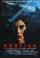 Exotica - Canadian Movie Poster (xs thumbnail)