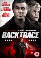 Backtrace - British DVD movie cover (xs thumbnail)