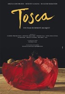 Tosca - Italian Movie Poster (xs thumbnail)