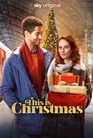 This Is Christmas - British Movie Cover (xs thumbnail)