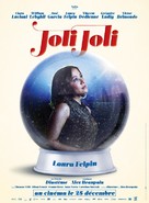 Joli joli - French Movie Poster (xs thumbnail)