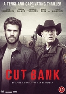 Cut Bank - Danish DVD movie cover (xs thumbnail)