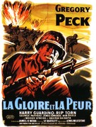 Pork Chop Hill - French Movie Poster (xs thumbnail)