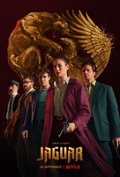 &quot;Jaguar&quot; - Spanish Movie Poster (xs thumbnail)
