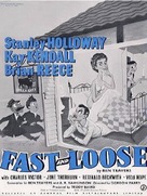 Fast and Loose - Movie Poster (xs thumbnail)