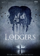 The Lodgers - Irish Movie Poster (xs thumbnail)