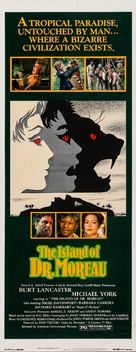 The Island of Dr. Moreau - Movie Poster (xs thumbnail)