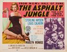 The Asphalt Jungle - Re-release movie poster (xs thumbnail)