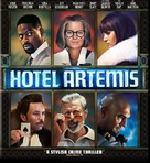 Hotel Artemis - Movie Cover (xs thumbnail)