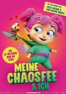My Fairy Troublemaker - German Movie Poster (xs thumbnail)