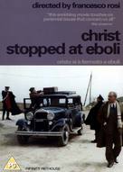 Cristo si &egrave; fermato a Eboli - British Movie Cover (xs thumbnail)