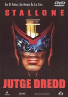 Judge Dredd - Spanish Movie Cover (xs thumbnail)