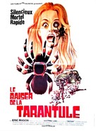 Kiss of the Tarantula - French Movie Poster (xs thumbnail)