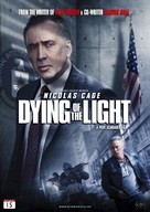 The Dying of the Light - Norwegian DVD movie cover (xs thumbnail)