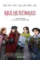Little Women - Portuguese Movie Poster (xs thumbnail)