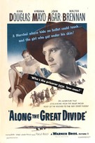 Along the Great Divide - Movie Poster (xs thumbnail)