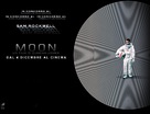 Moon - Italian Movie Poster (xs thumbnail)