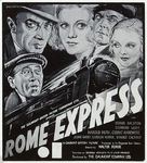 Rome Express - British Movie Poster (xs thumbnail)