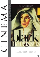 Black Narcissus - Dutch DVD movie cover (xs thumbnail)