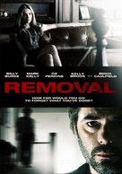 Removal - DVD movie cover (xs thumbnail)