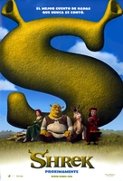 Shrek - Mexican Movie Poster (xs thumbnail)