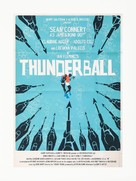 Thunderball - poster (xs thumbnail)
