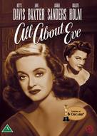 All About Eve - Danish DVD movie cover (xs thumbnail)
