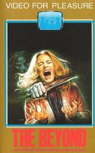 E tu vivrai nel terrore - L&#039;aldil&agrave; - Dutch VHS movie cover (xs thumbnail)