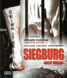 Stoic - Austrian Blu-Ray movie cover (xs thumbnail)