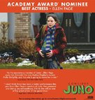 Juno - Movie Poster (xs thumbnail)