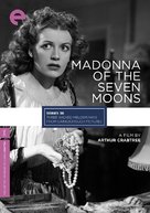 Madonna of the Seven Moons - DVD movie cover (xs thumbnail)