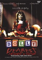 Dolly Dearest - DVD movie cover (xs thumbnail)