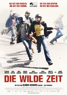 Apr&egrave;s mai - German Movie Poster (xs thumbnail)