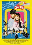 Grease 2 - German Movie Poster (xs thumbnail)