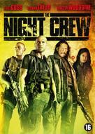 The Night Crew - Dutch DVD movie cover (xs thumbnail)